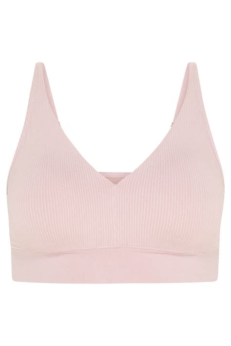 molded cup bralette